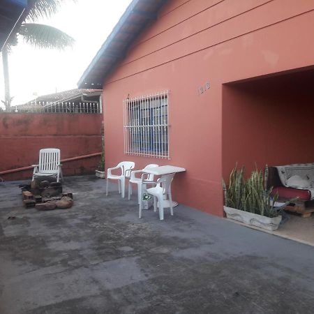Casa Indaia Bnb - Casa Compartilhada Caraguatatuba Buitenkant foto