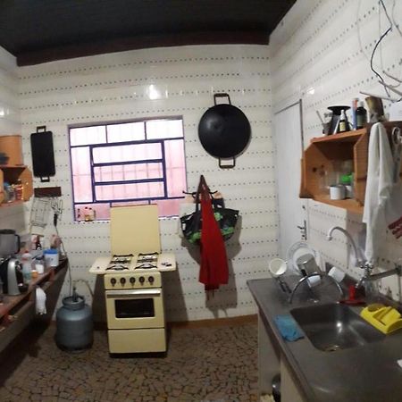 Casa Indaia Bnb - Casa Compartilhada Caraguatatuba Buitenkant foto