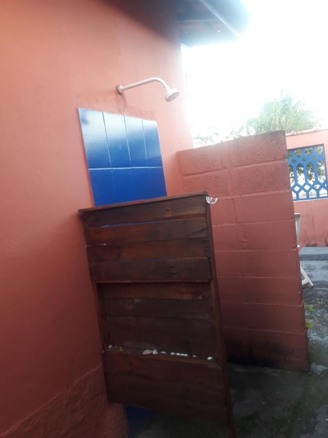 Casa Indaia Bnb - Casa Compartilhada Caraguatatuba Buitenkant foto