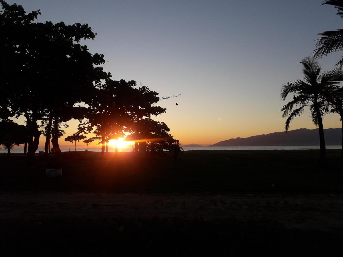 Casa Indaia Bnb - Casa Compartilhada Caraguatatuba Buitenkant foto
