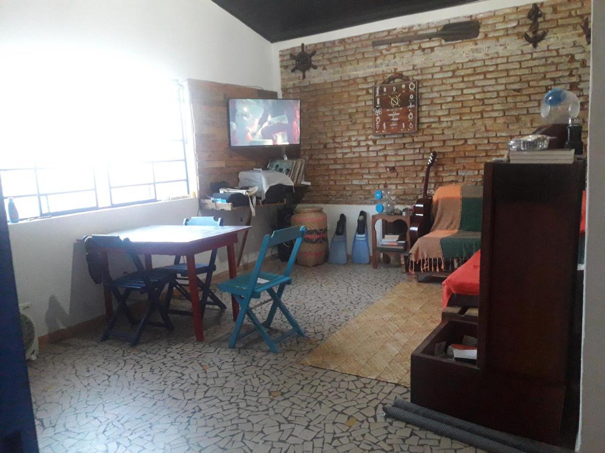 Casa Indaia Bnb - Casa Compartilhada Caraguatatuba Buitenkant foto